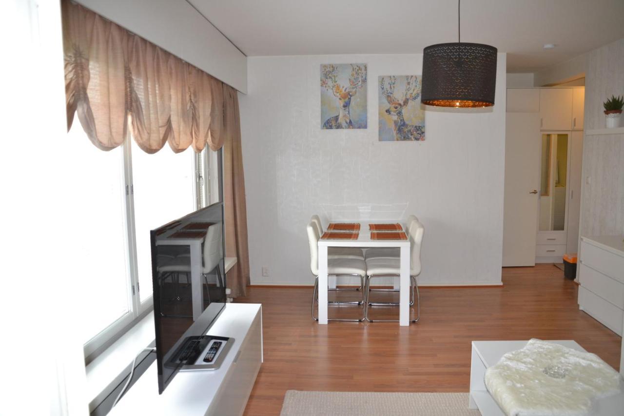 Ilona Apartments -"Home Away From Home" Kotka Eksteriør bilde