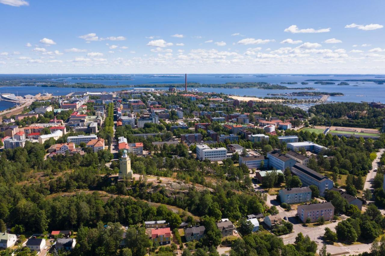 Ilona Apartments -"Home Away From Home" Kotka Eksteriør bilde