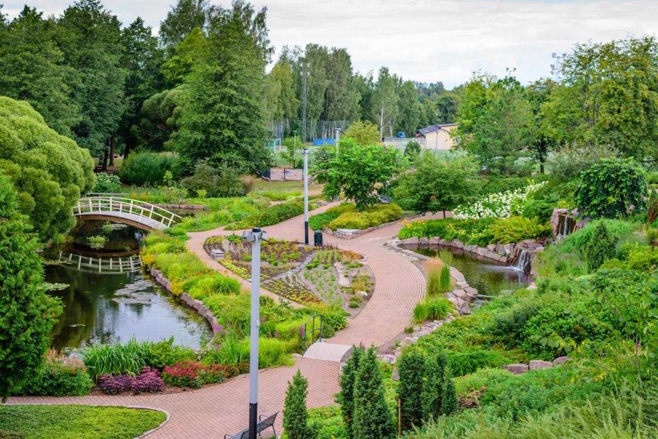 Ilona Apartments -"Home Away From Home" Kotka Eksteriør bilde