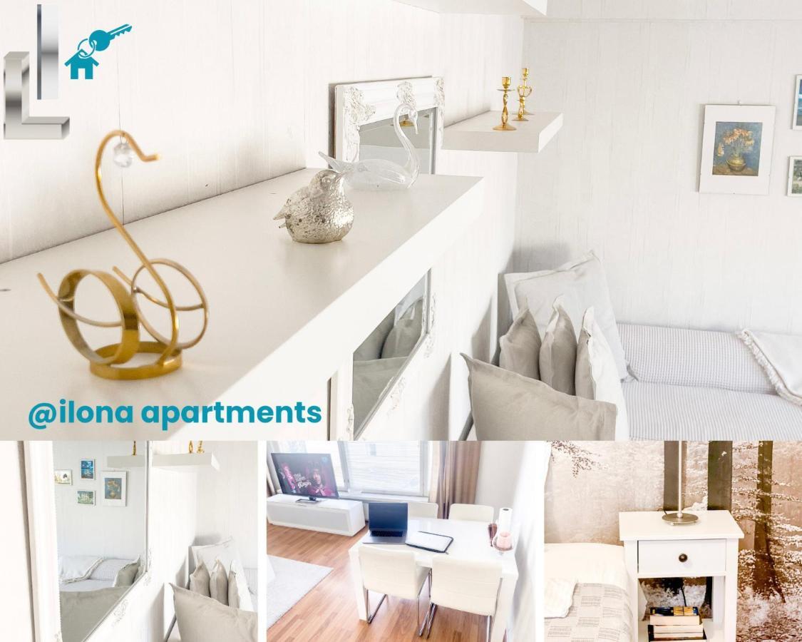 Ilona Apartments -"Home Away From Home" Kotka Eksteriør bilde